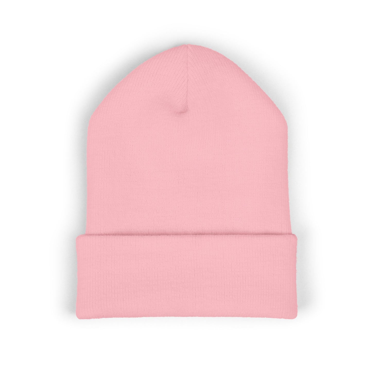 Broke and Dreamin' Embroidered Cuffed Beanie - Broke & Dreamin' Headwear